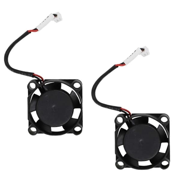 [LCS]2510 Aksialventilator til -10 SE / Ender3 V3 SE Mini 2510 Køleventilator DC24V 0.1A 3D-printer Hotend Aksial Co