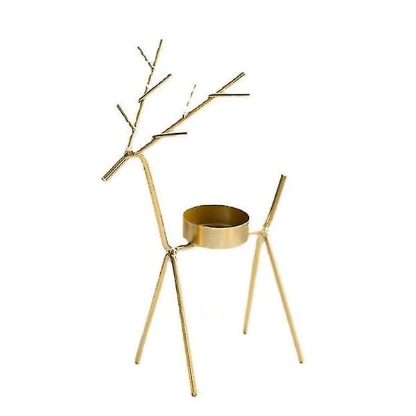 [LCS]3 stk julelysestaker sett med 3 kandelaber diameter ideell