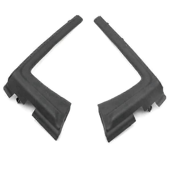 [LCS]2012 - 2015 Yaris Venstre Frontrute Visker Side Trim Deksel 53867 - 52090