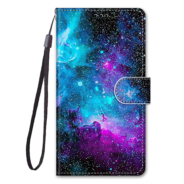Kotelo Oppo A15/a15s Maalattu Nahkakansi Magneettisella Sulkimella Ga