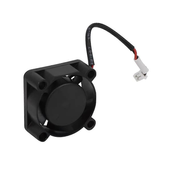 [LCS]2510 Aksialventilator til -10 SE / Ender3 V3 SE Mini 2510 Køleventilator DC24V 0.1A 3D-printer Hotend Aksial Co