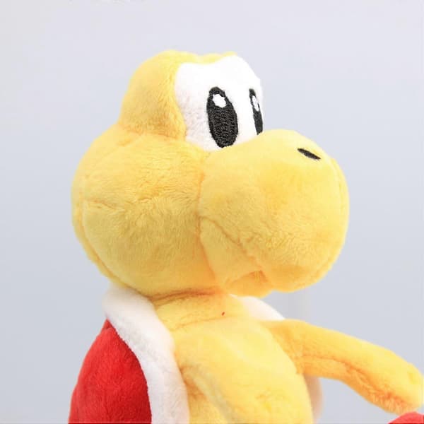 [LCS]Röd Koopa Troopa Plysch 15 cm