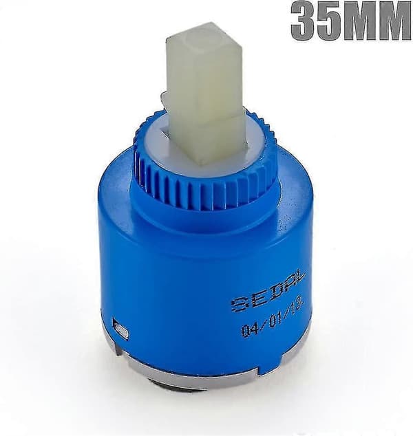 [LCS] Keramisk vandhanepatron til udskiftning af enkeltgrebsventil, 35 mm