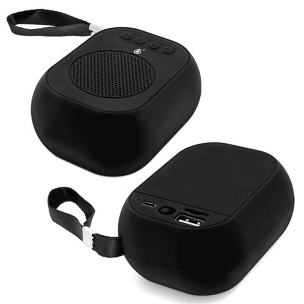F4314 Ultrakompakt Micro-SD / USB Audio Bluetooth högtalare Micr