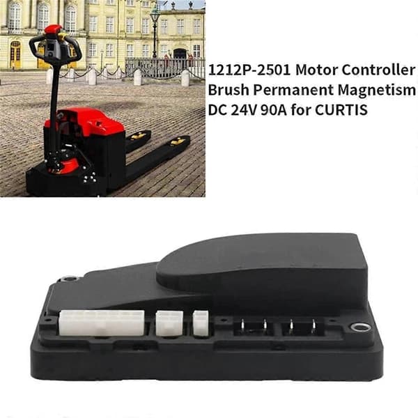 [LCS]DC 24V 90A Motorstyring Børste Permanent Magnetisme