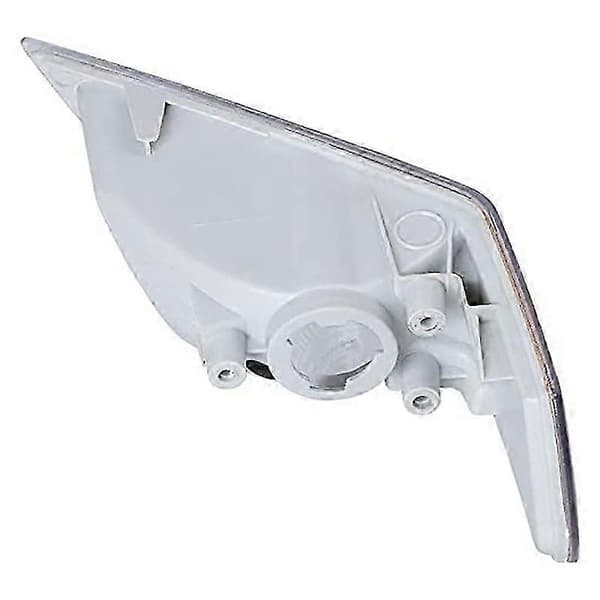 [LCS]Front LED tågelygter, blinklys til Jeep Patriot 2007-2014-Venstre- Whiteyellow Left
