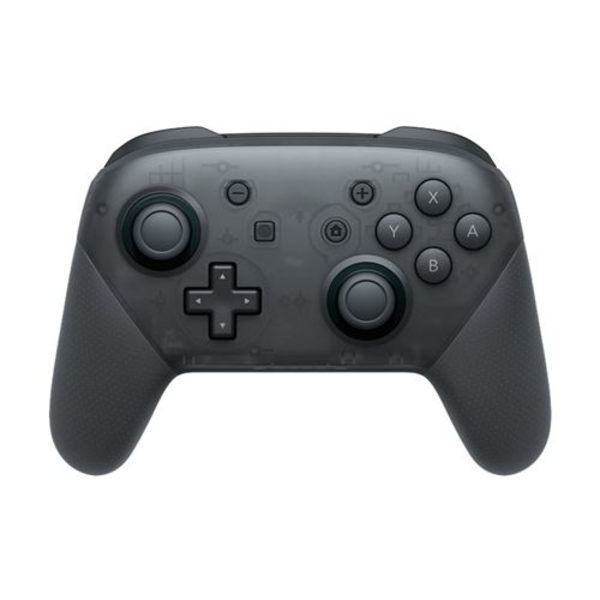 Bluetooth-ohjain, yhteensopiva Nintendo Switch Pro:n kanssa, musta