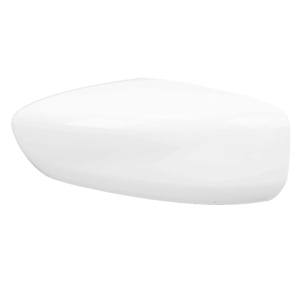 Sidespeildeksel Høyfast ABS Utvendig Bakspeilkappe for Altima L33 2013 til 2018 Hvit Left (96374‑3TH0A)