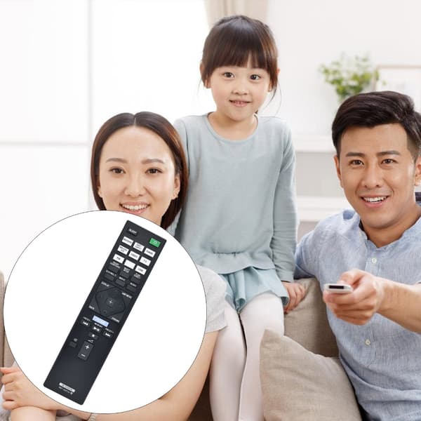 [LCS]RMT-AA231U Remote Control for STR-DH770 STR-DN1070 STR-DN1080 Video Receiver Accessories
