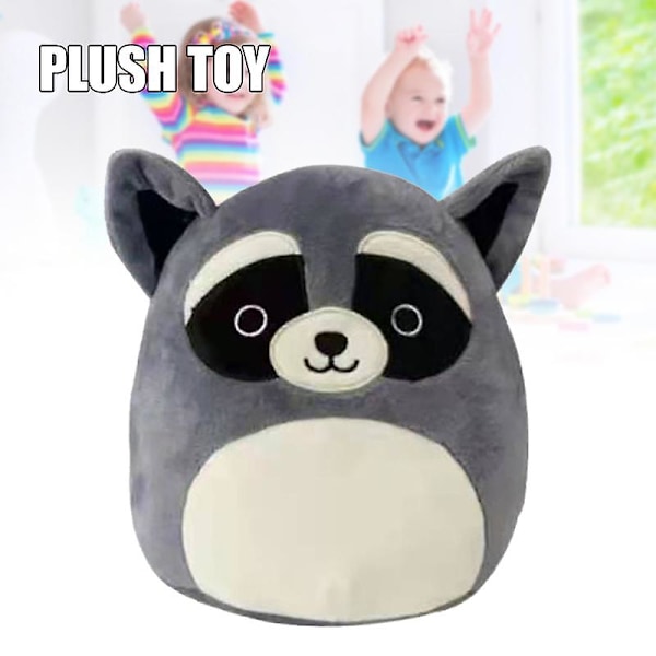 Mjuk Squishmallow Simon Sengångsdjur Gosedjur Mjuk Prydnadskudde Dekorationer Barn Födelsedag 3 CM Christmas Tree