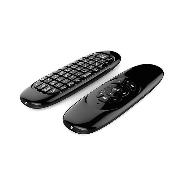 Fly Air Mouse Gaming Tangentbord Gyroskop Fjärrkontroll