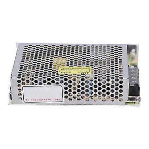 Switching Power Converter Säkerhetsskydd Nötningsprestanda Lättviktig Portabel Switching Power Supply S-50-24