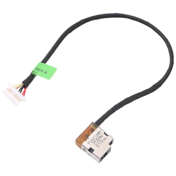 Til HP PAVILION 15-AB 15-AK strømstikstik Not Specified