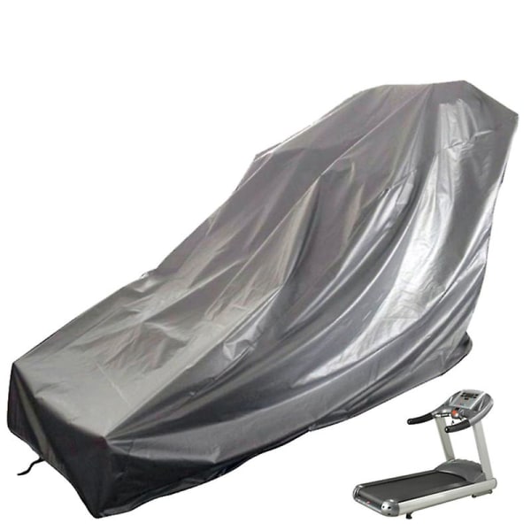 Dammskydd för löpband Vattentätt regnskydd för löpmaskin 95*110*160cm