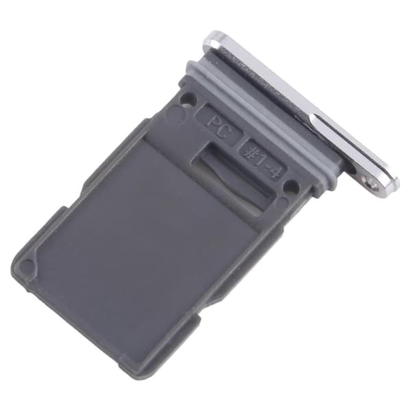 KOMPATIBEL SIM-kortshållare för Samsung Galaxy S25 Ultra SM-S938B Silver