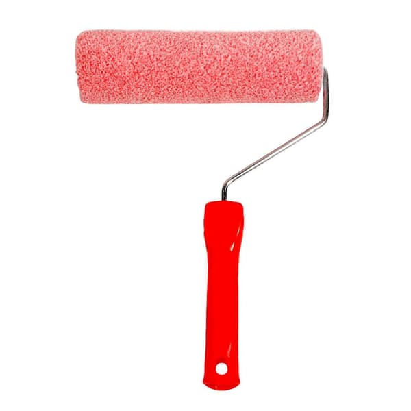 Teksturrulle DIY malerrulle til møbler Kommerciel gulvdekoration