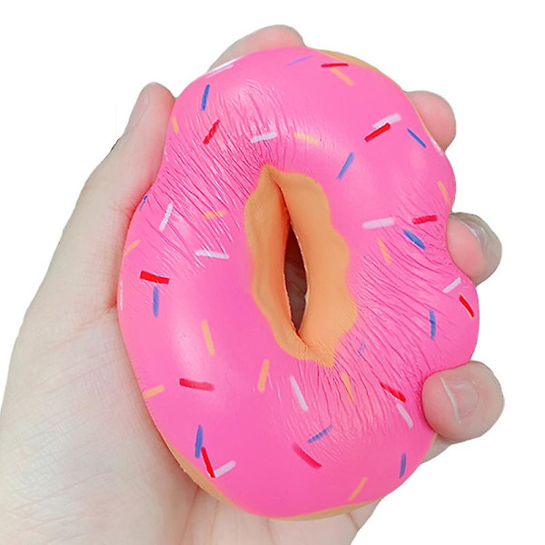 Kawaii Chokladmunk Klämleksaker
