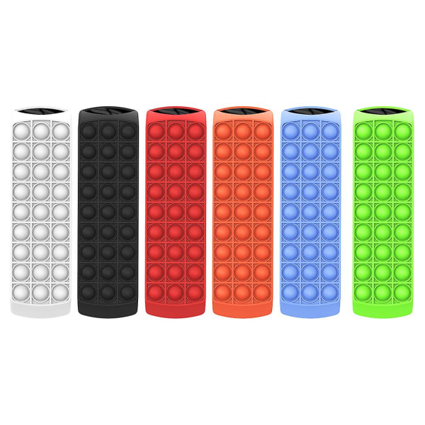Silikone Beskyttelsescover til Alexa Voice Remote 3. Generation 2021 Green