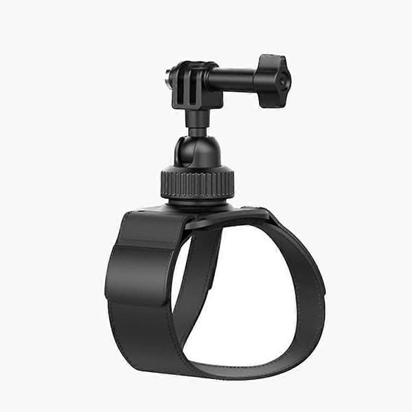 360° Roterende Håndledsrem Håndmontering til GoPro 2-i-1 Håndledsrem Kamerabånd til Insta360 Black