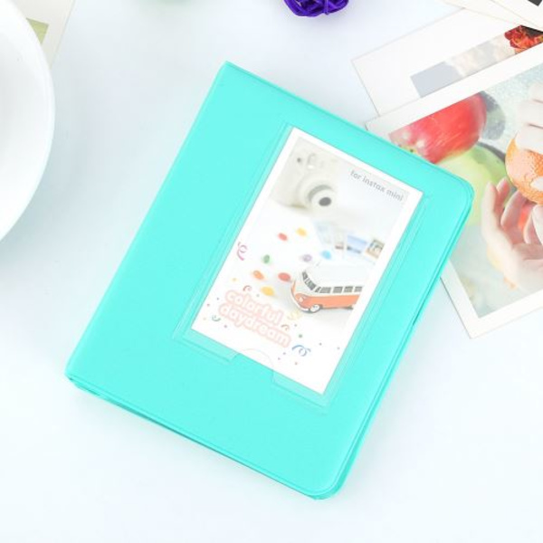 64 Fujifilm Instax Mini8 7s Polaroid Video Album