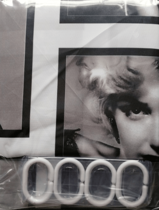 Dusjforheng, Marilyn Monroe