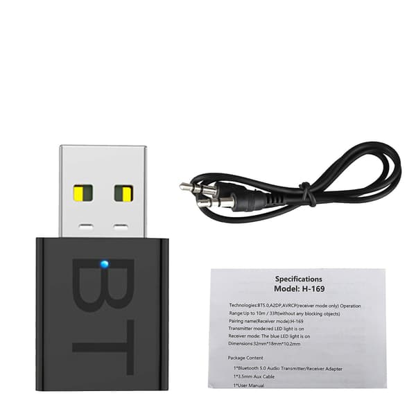 [LCS]Bluetooth lydadapter