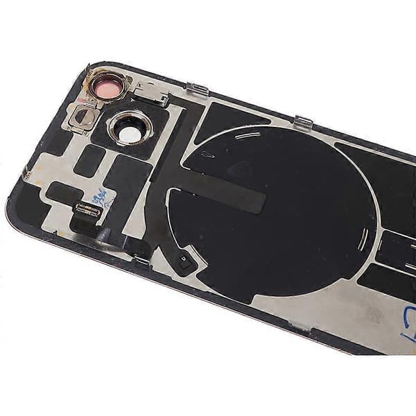 [LCS] För iPhone 14 OEM demontering batterihölje ersättningsdel Red Red