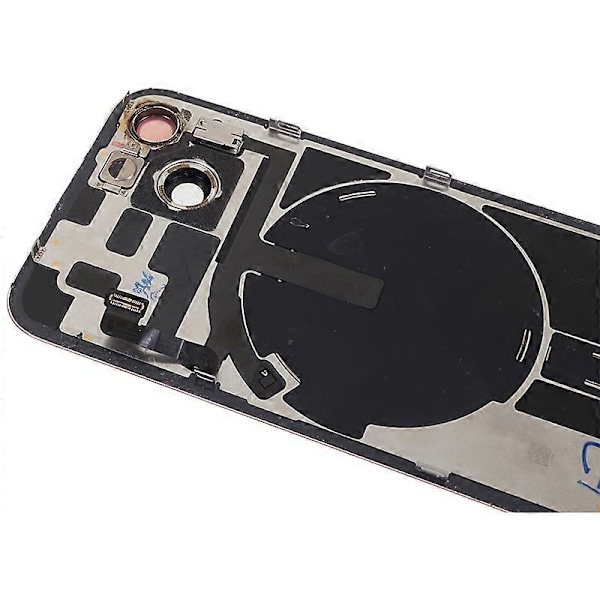 [LCS]For iPhone 14 OEM demontering batterideksel erstatningsdel Red Red