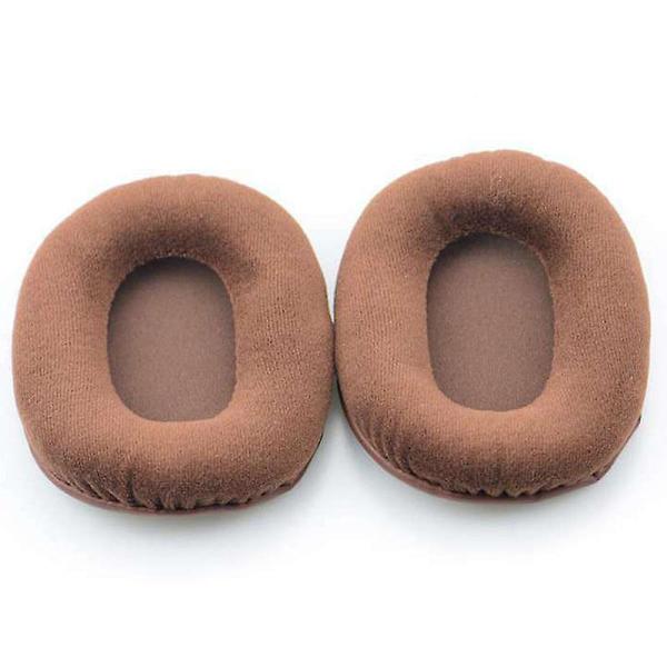 Öronkuddar för Sony MDR-7506 Hörlurar Coffee