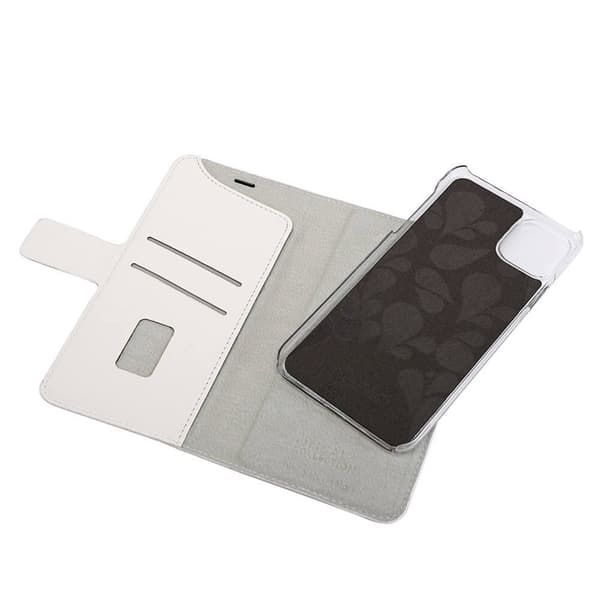[LCS]Onsala Mobile Case Saffiano White - iPhone 11 Pro Max 240 Vit