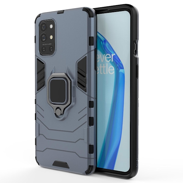 Støtsikkert deksel for OnePlus 9 Blue