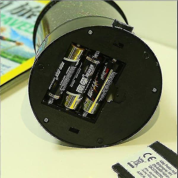 LED Stjerneprojektor med Havmotiv