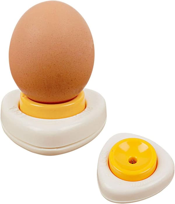 [LCS] Eggplukker Eggseparator Egghullstanser Kjøkkenegg, ZQKLA
