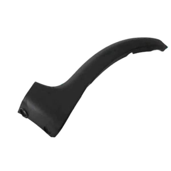RH Front Bumper Side Extension for Sx4 Hatchback 71770-80J00 Black