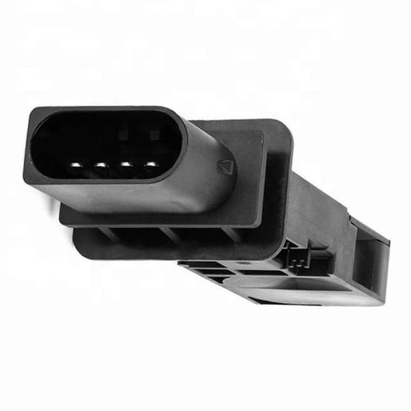 [LCS] 2x Bilstrømningsmåler Sensor Maf Massesensor 0281002695 A6420940148 For -