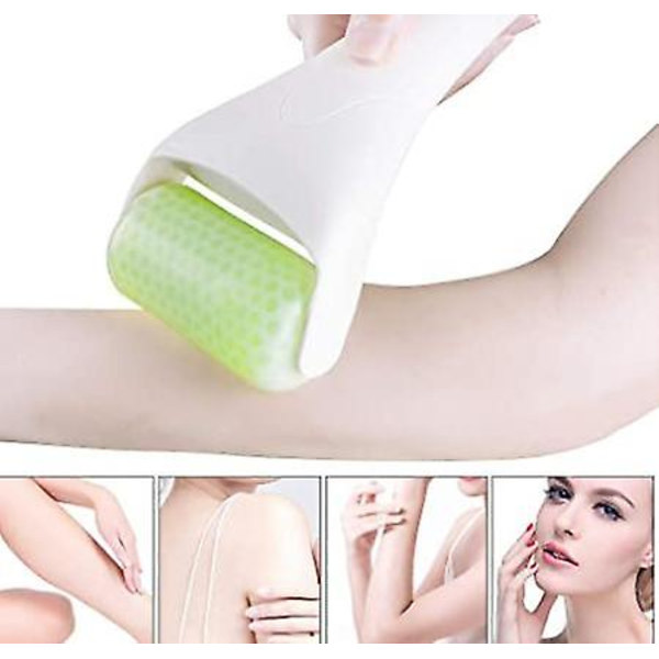 Is Ansigt Ruller Til Kvinder Ansigtsmassager green