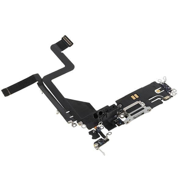 [LCS]For iPhone 14 Pro OEM demontering ladeport flexkabel erstatningsdel