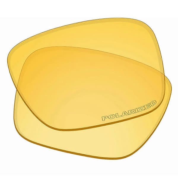 Polariserte linser for Oakley Holbrook solbriller, erstatnings TAC-linser Multicolor Tawny