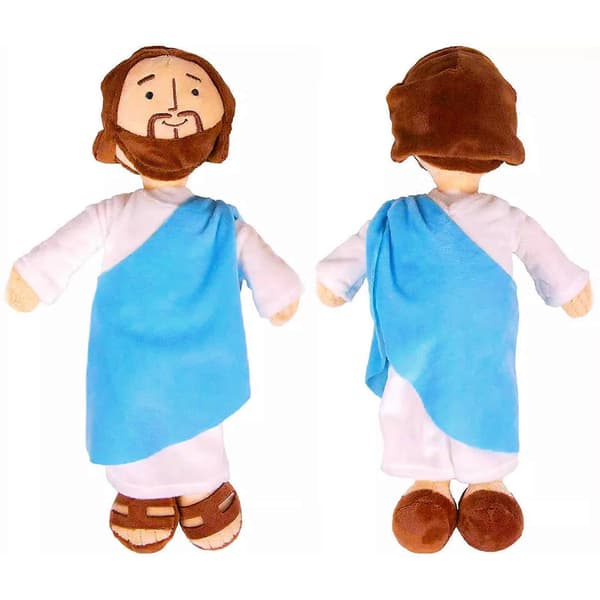 Jesus Maria Plysjdyrsæt, Religiøs Gave til Børn