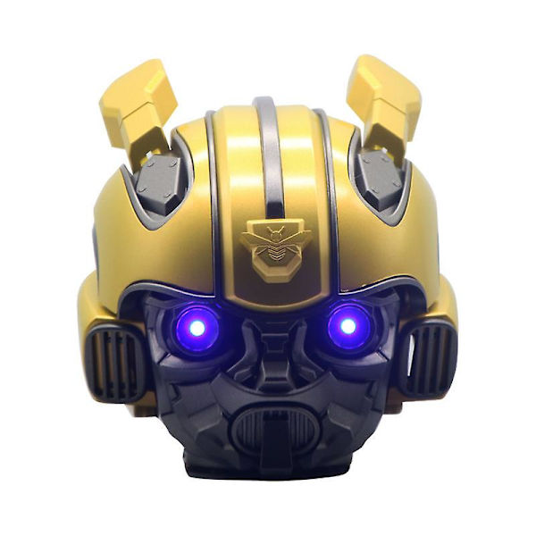 Bumblebee Bluetooth pieni kaiutin langaton audio kannettava mini luova subwoofer kaiutin suuri äänenvoimakkuus ulkokäyttöön