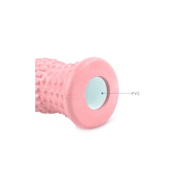 [LCS]1 kpl jalkahierontarulla jooga pilates hierontalaite Pink