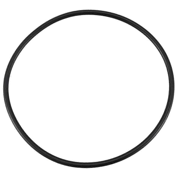flexibel gummi o-ring tätning bricka 160mm x 5mm Black