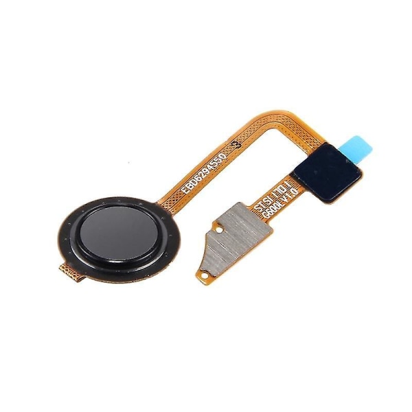 Home Button Flex Kabel til LG G6 (Sort)