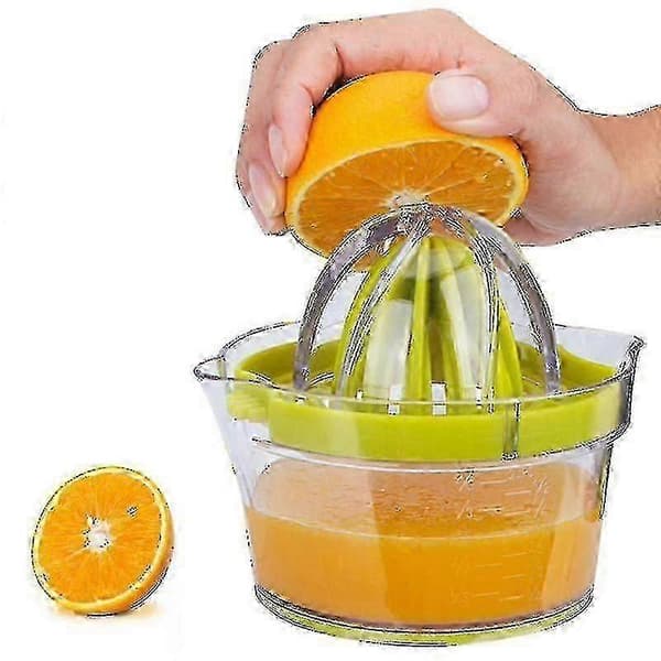 Manuel citruspresser, lille frugtpresser