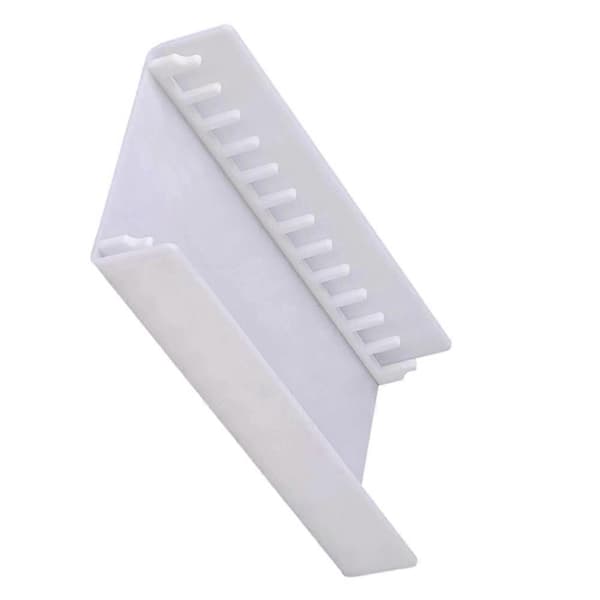 [LCS]For Switch Series Game Universal Storage Box Desktop Display Stand White