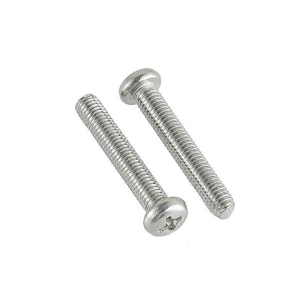 [LCS] M5x100mm Phillips-kantaruuvi, koneruuvi, 10 kpl
