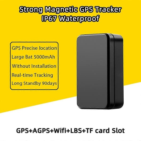 G11 Bil Sterk Magnetisk GPS-lokalisator Beidou Trådløs Sporer Not Specified