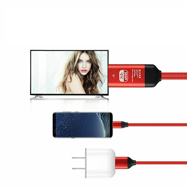HDMI-kabel
