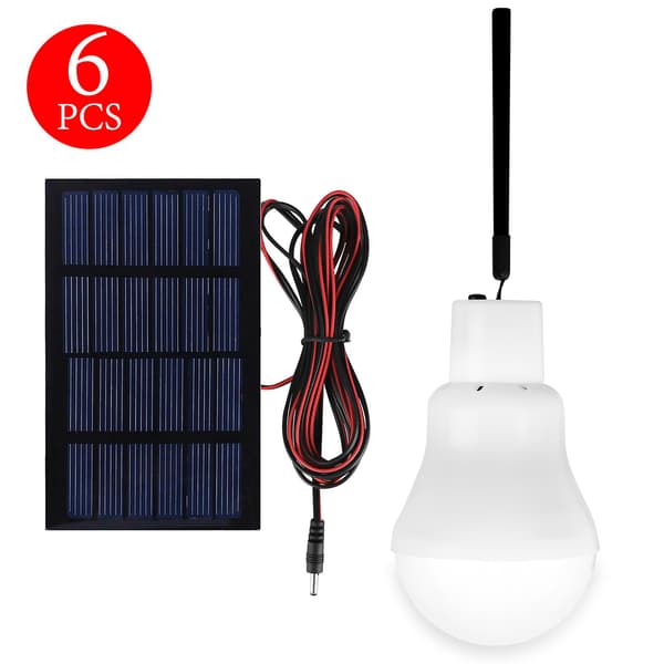 [LCS] Campinglampe Campingpære 6PCS