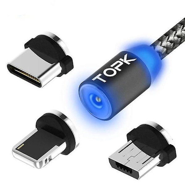 Magnetisk datalinje træk 3
